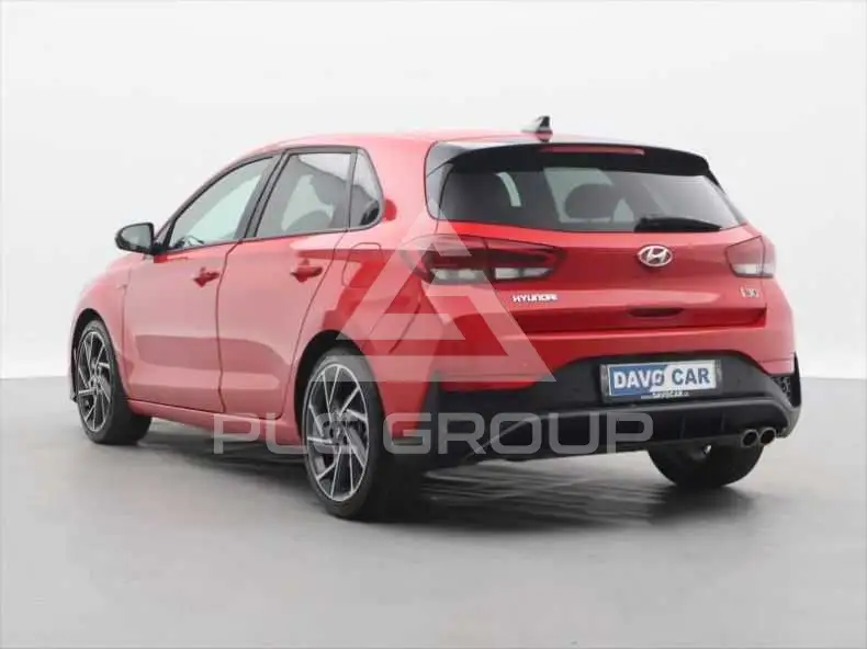 2022 Hyundai I30
