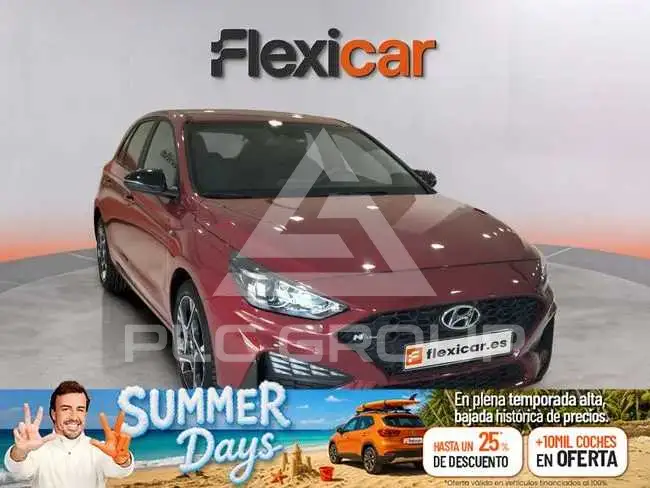 2022 Hyundai I30