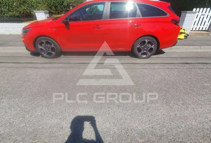2022 Hyundai I30