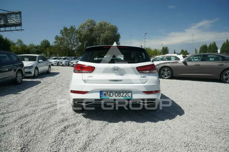 2022 Hyundai I30