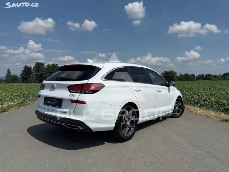 2022 Hyundai I30