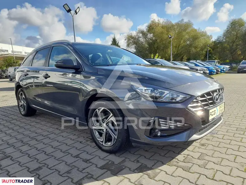 2022 Hyundai I30