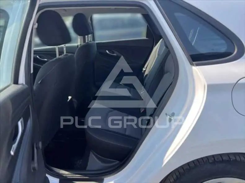 2022 Hyundai I30