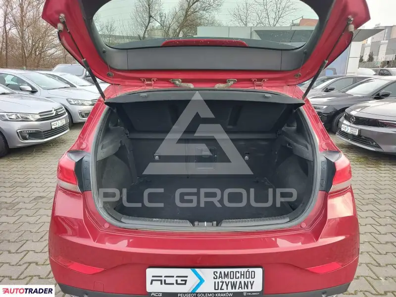 2022 Hyundai I30