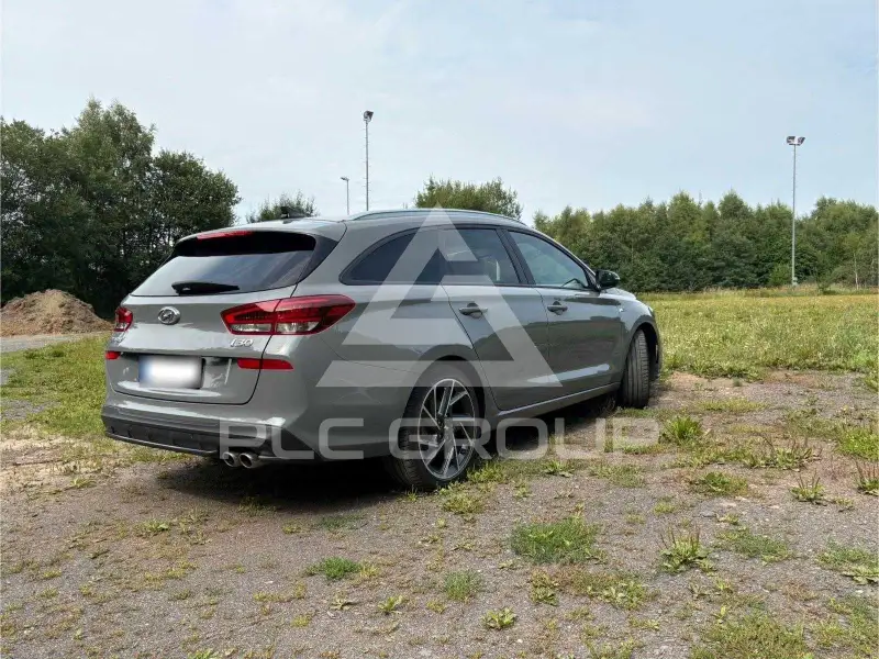 2022 Hyundai I30