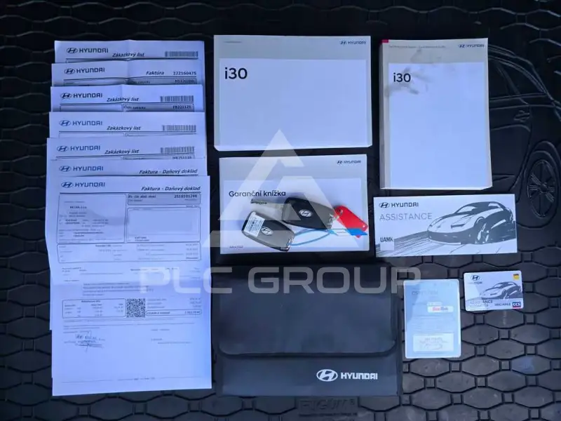 2022 Hyundai I30