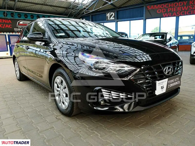2022 Hyundai I30
