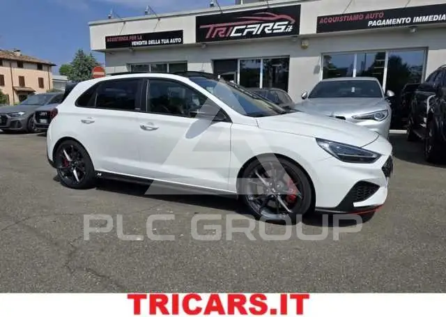 2022 Hyundai I30