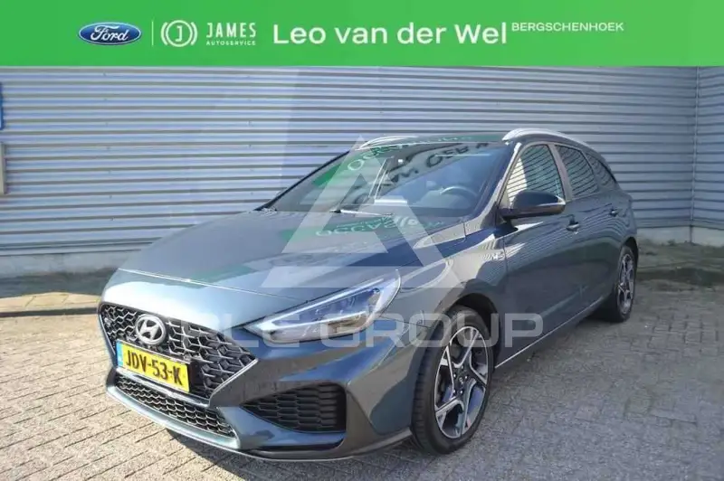2022 Hyundai I30
