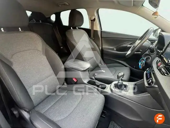2022 Hyundai I30