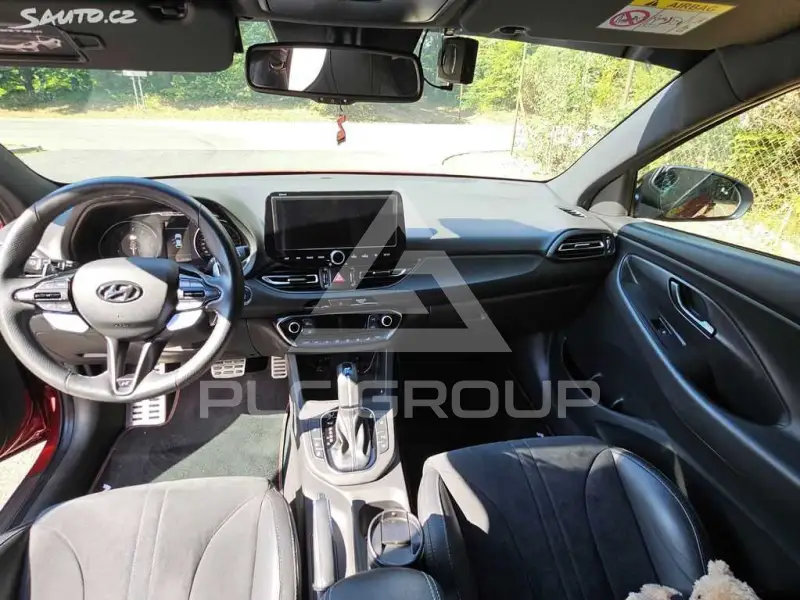 2022 Hyundai I30
