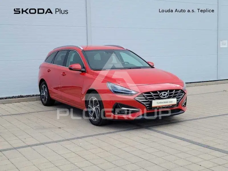 2022 Hyundai I30