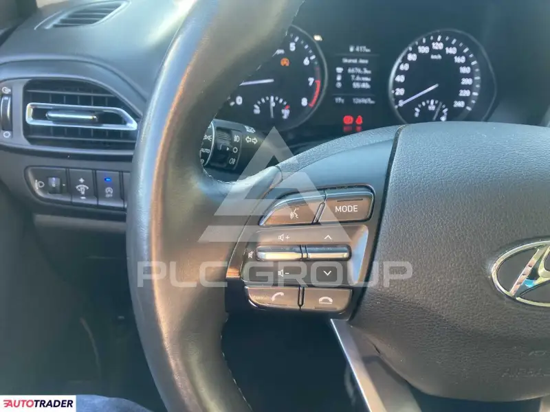 2022 Hyundai I30
