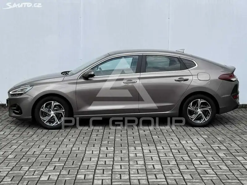 2022 Hyundai I30
