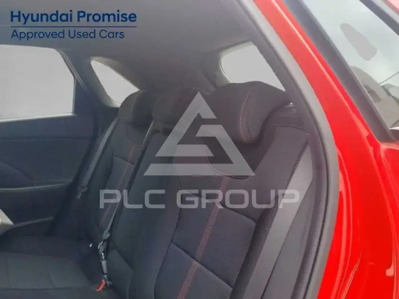 2022 Hyundai I30