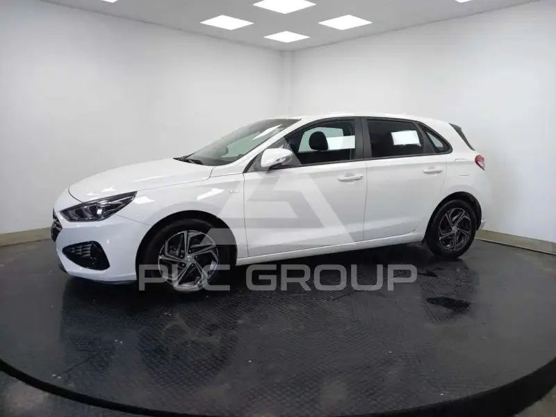 2022 Hyundai I30