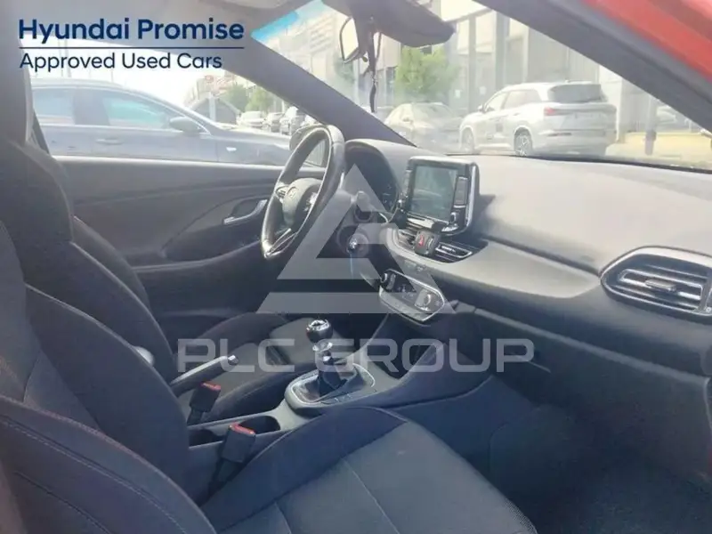 2022 Hyundai I30