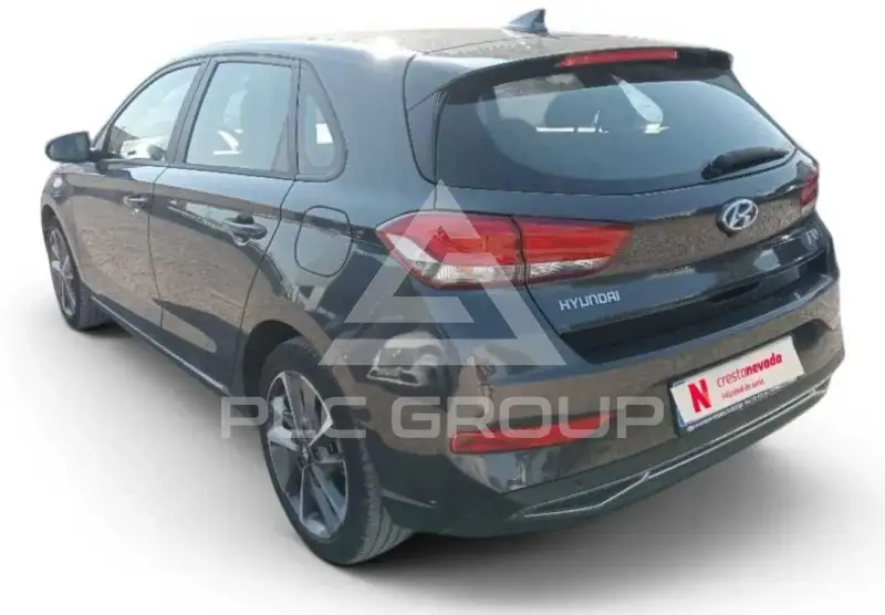 2022 Hyundai I30