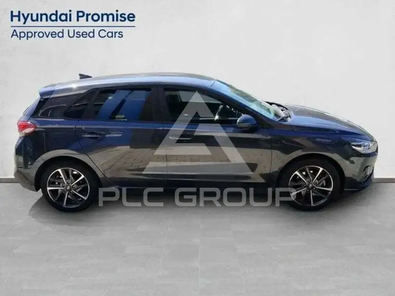 2022 Hyundai I30