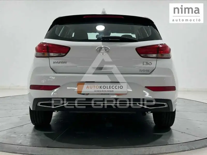 2022 Hyundai I30