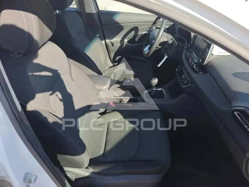 2022 Hyundai I30