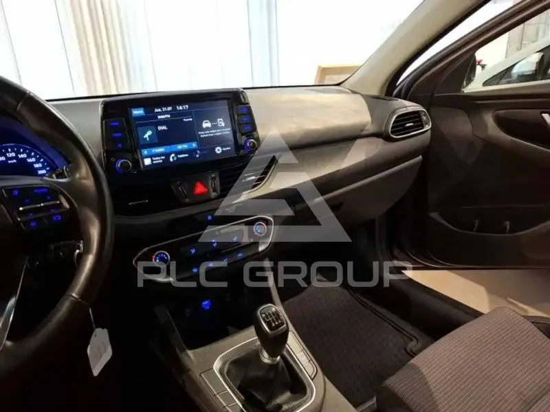 2022 Hyundai I30