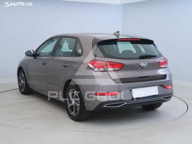 2022 Hyundai I30