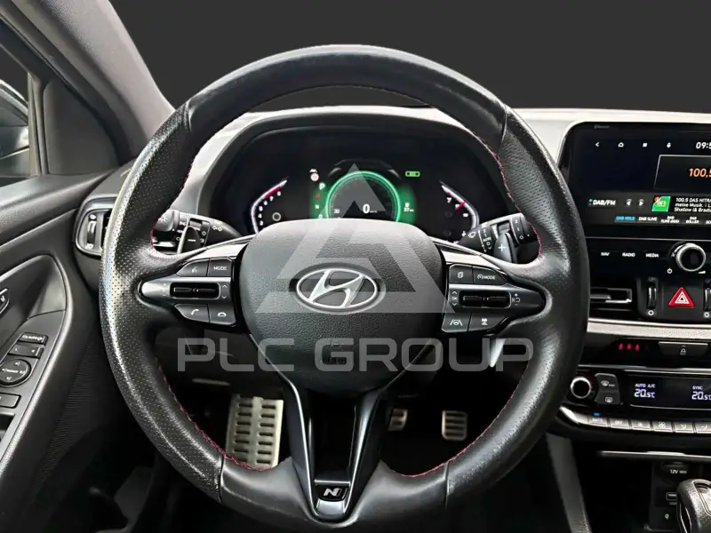 2022 Hyundai I30