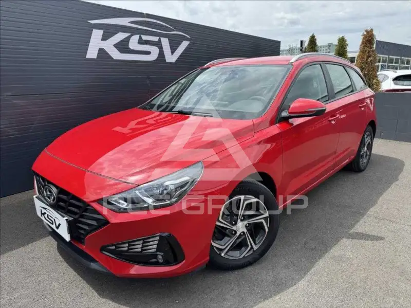 2022 Hyundai I30