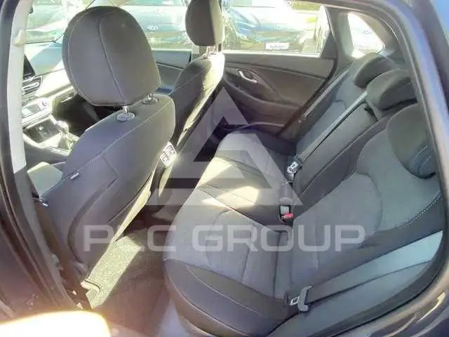 2022 Hyundai I30