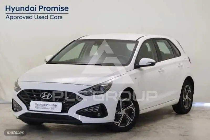 2022 Hyundai I30