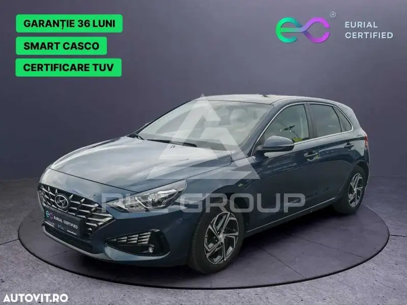 2022 Hyundai I30