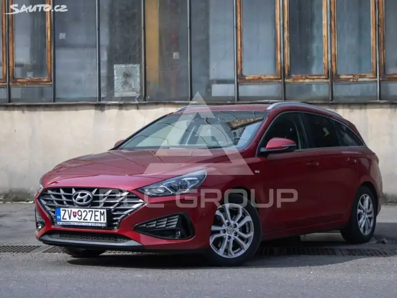 2022 Hyundai I30