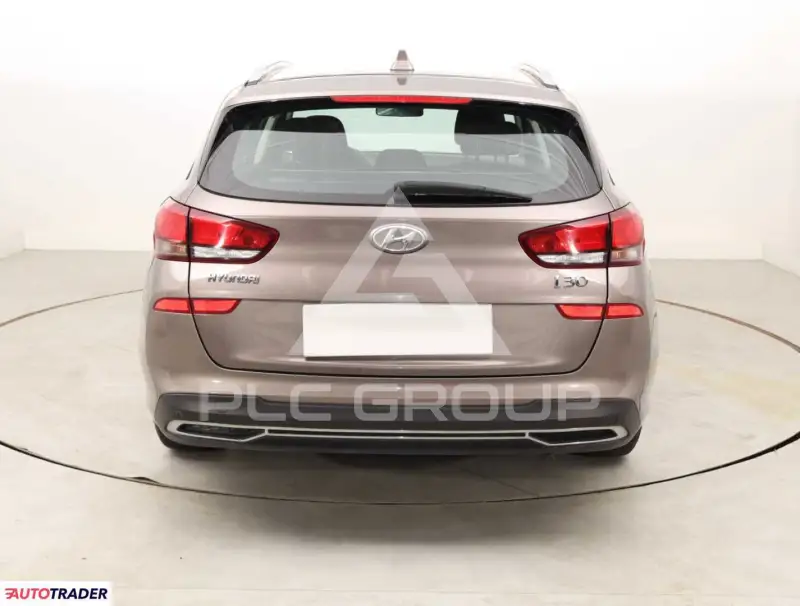 2022 Hyundai I30