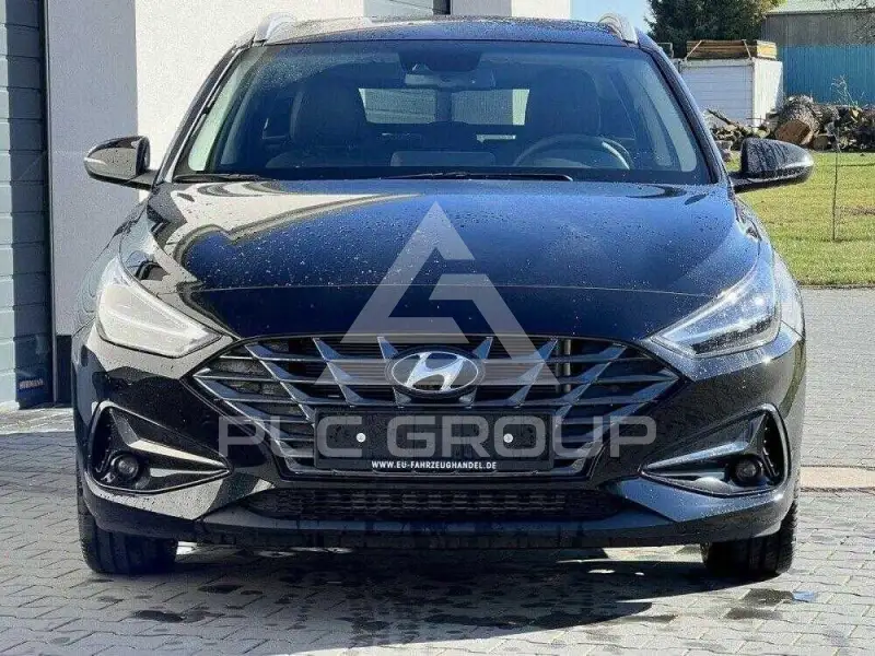 2022 Hyundai I30