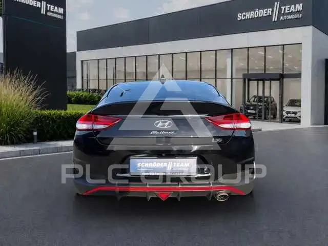 2022 Hyundai I30