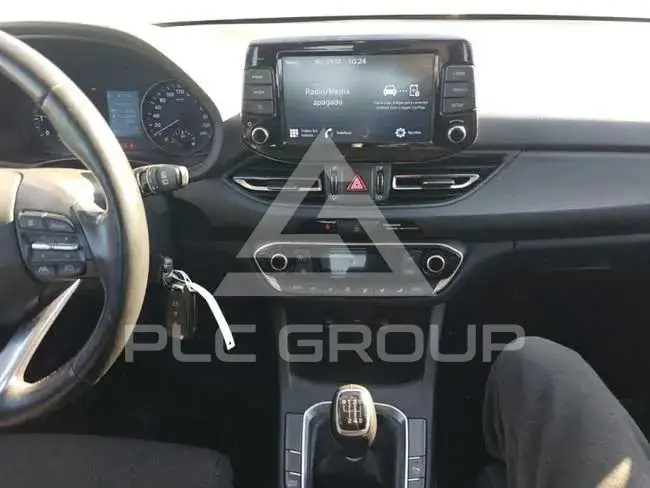 2022 Hyundai I30