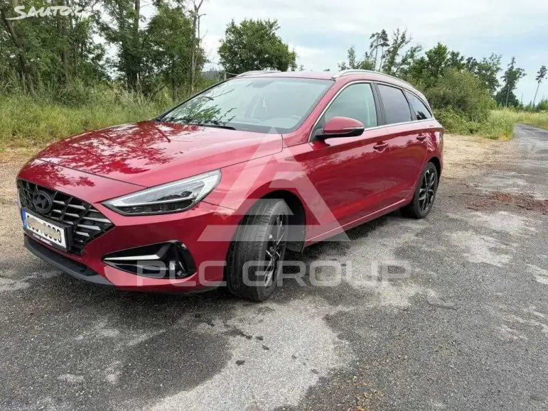 2022 Hyundai I30