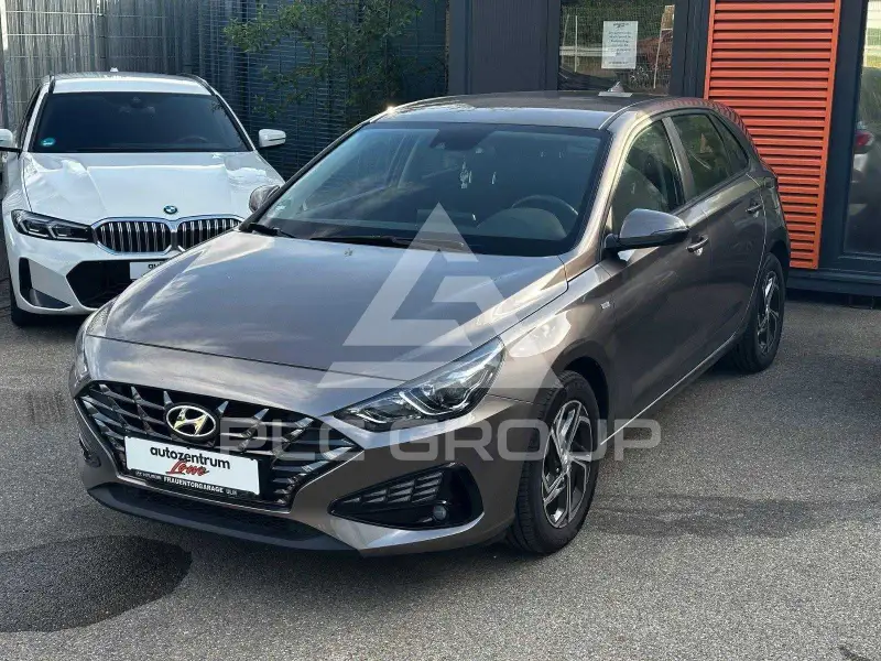 2022 Hyundai I30