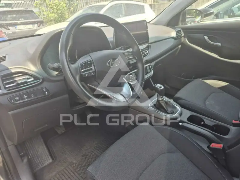2022 Hyundai I30
