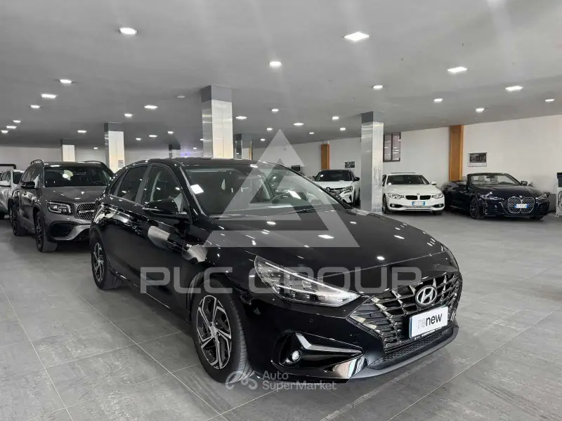 2022 Hyundai I30