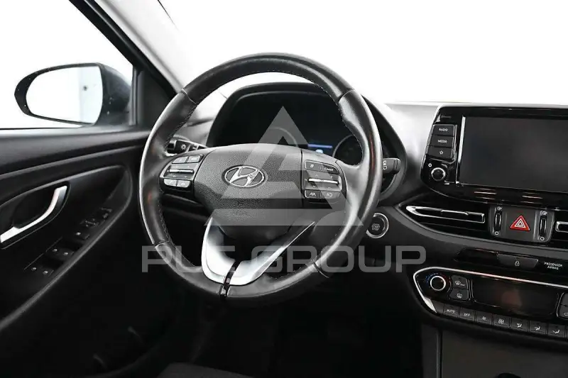 2022 Hyundai I30