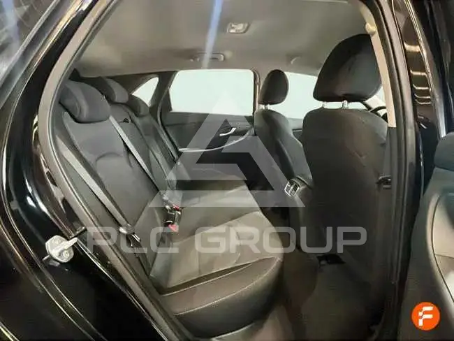 2022 Hyundai I30