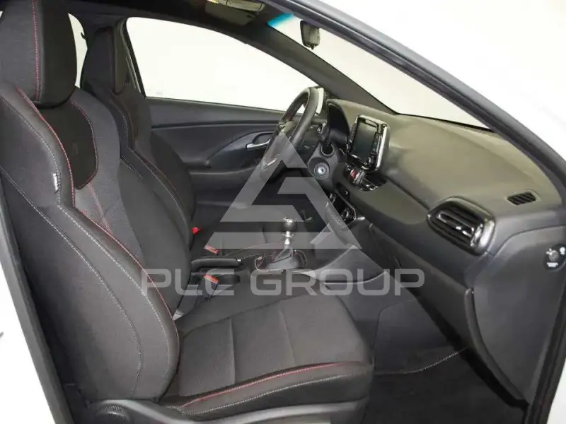 2022 Hyundai I30