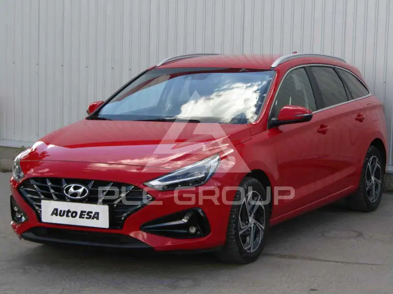 2022 Hyundai I30