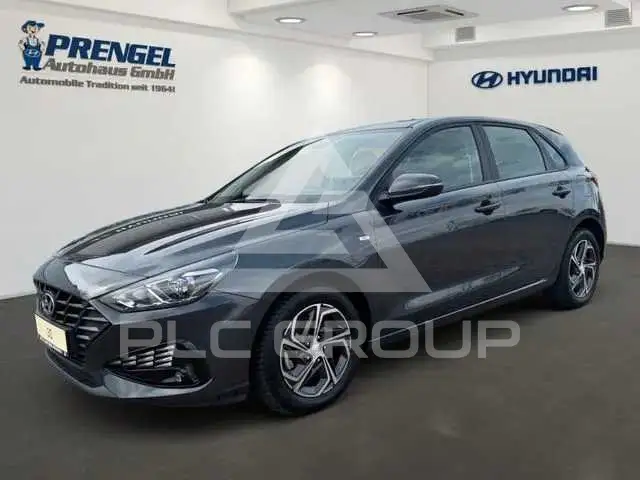 2022 Hyundai I30