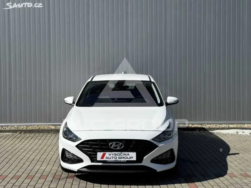2022 Hyundai I30