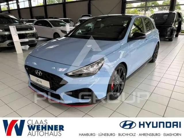 2022 Hyundai I30