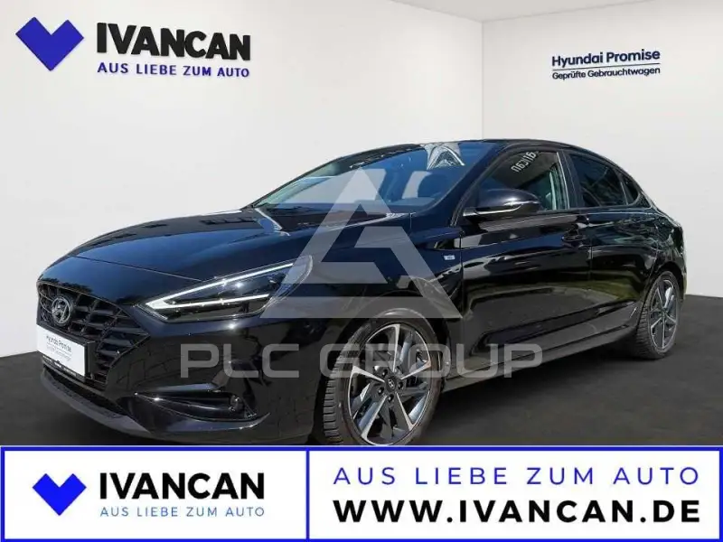 2022 Hyundai I30