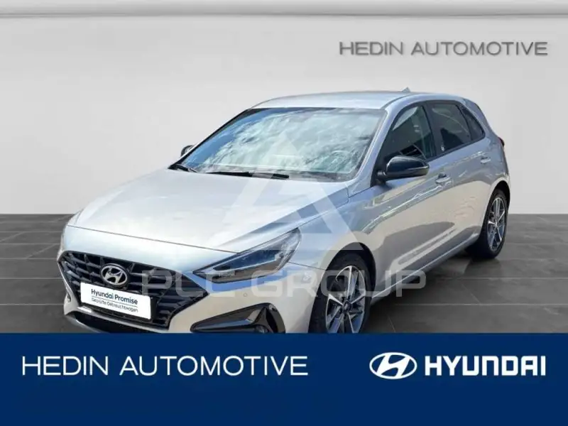 2022 Hyundai I30